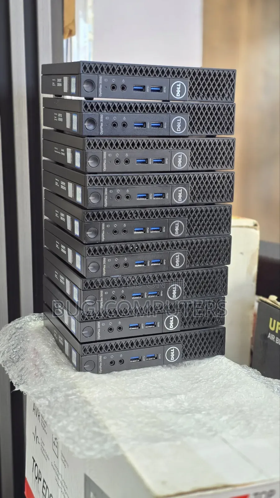 Desktop Computer Dell OptiPlex 3050 8GB Intel Core I5 SSD 256GB