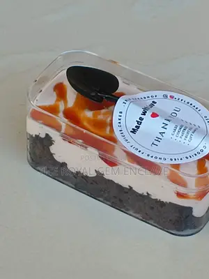 Cakes in a Cup