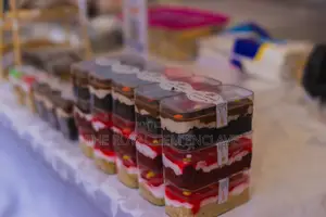 Cakes in a Cup