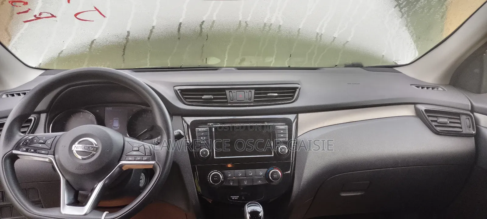 Nissan Qashqai 2019 White
