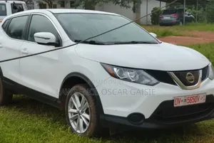 Nissan Qashqai 2019 White