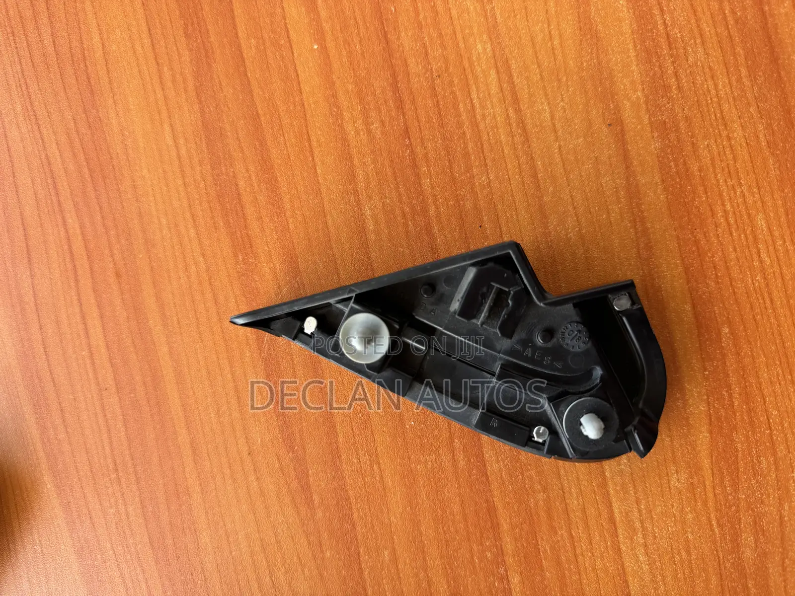 07-11 Honda Crv Cr-v Rh Passenger Side Mirror Corner Trim Moulding