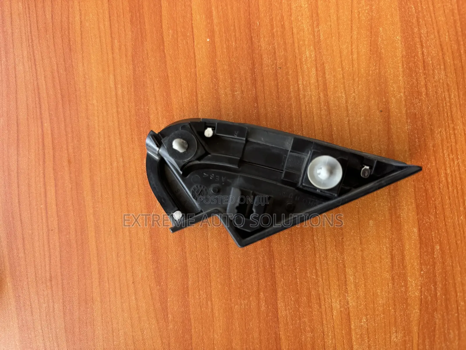 07-11 Honda Crv Cr-v Rh Passenger Side Mirror Corner Trim Moulding