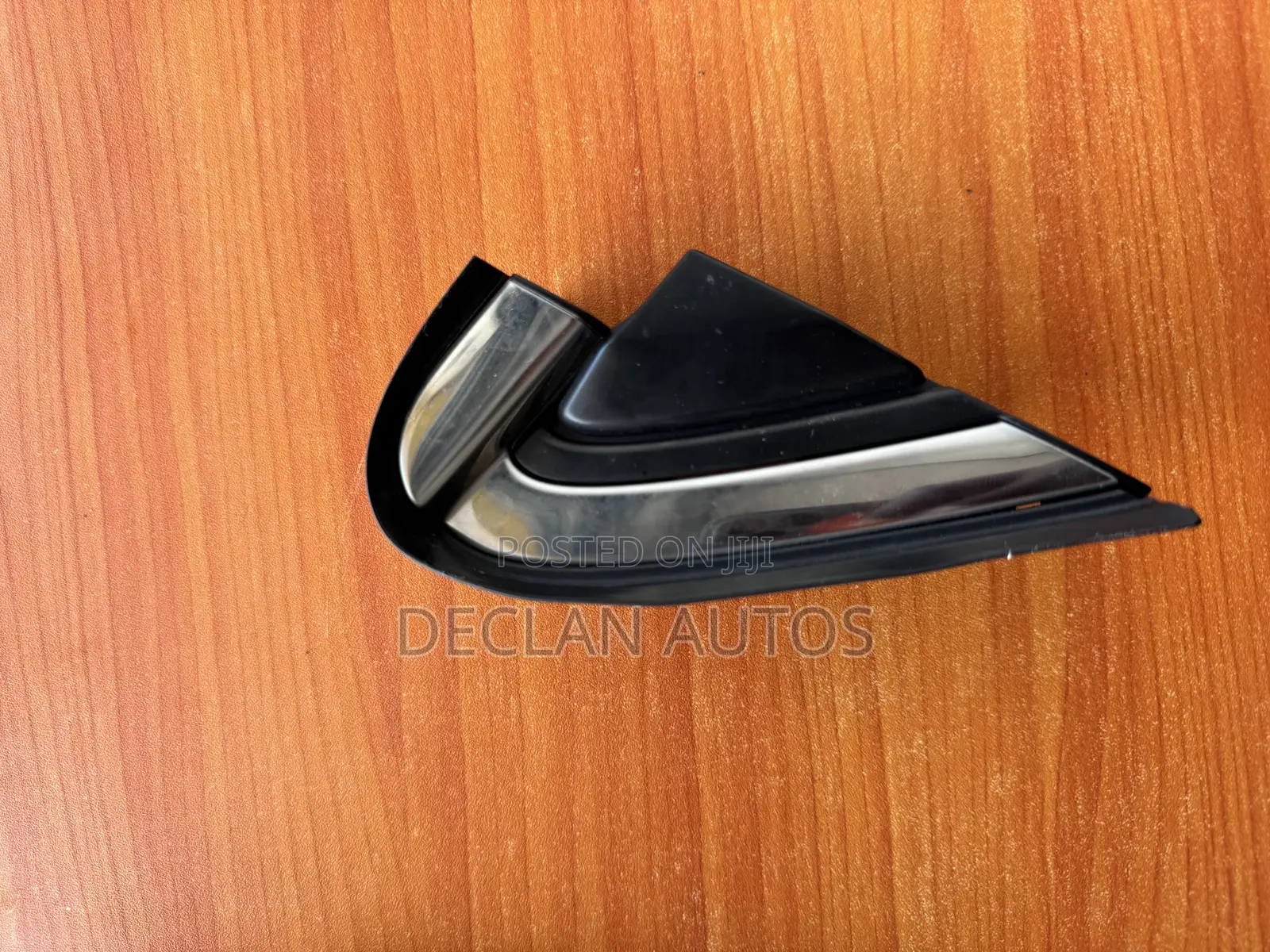 07-11 Honda Crv Cr-v Rh Passenger Side Mirror Corner Trim Moulding