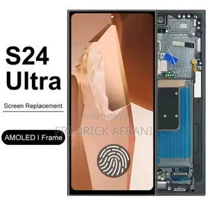 New Samsung Galaxy S24 Ultra Screen Replacement ( Original Amoled )