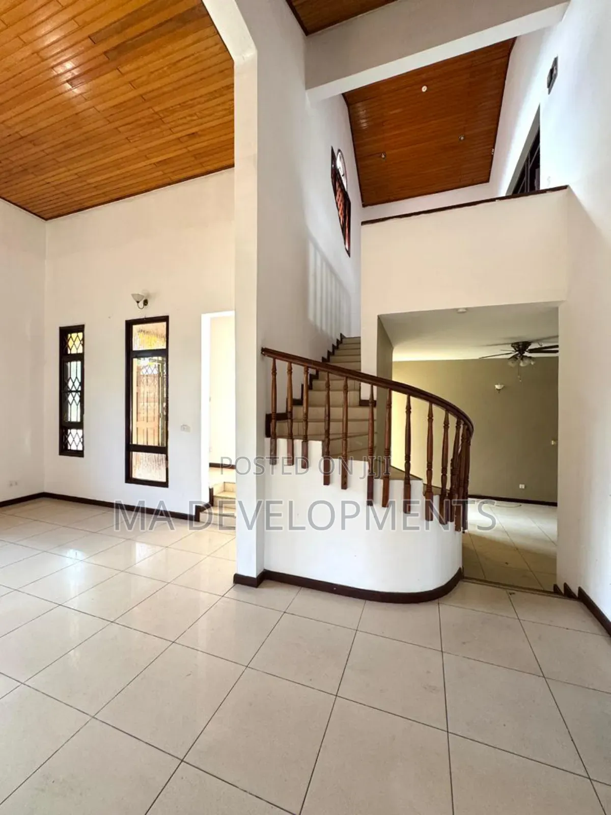 4bdrm House in Madev Realty, Kwabenya for rent