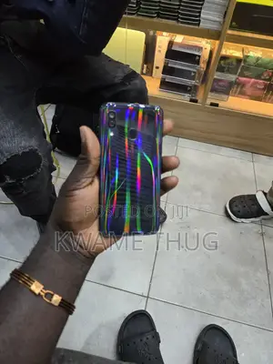 New Samsung Galaxy A20 32 GB Blue