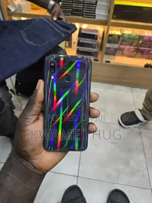 New Samsung Galaxy A20 32 GB Blue