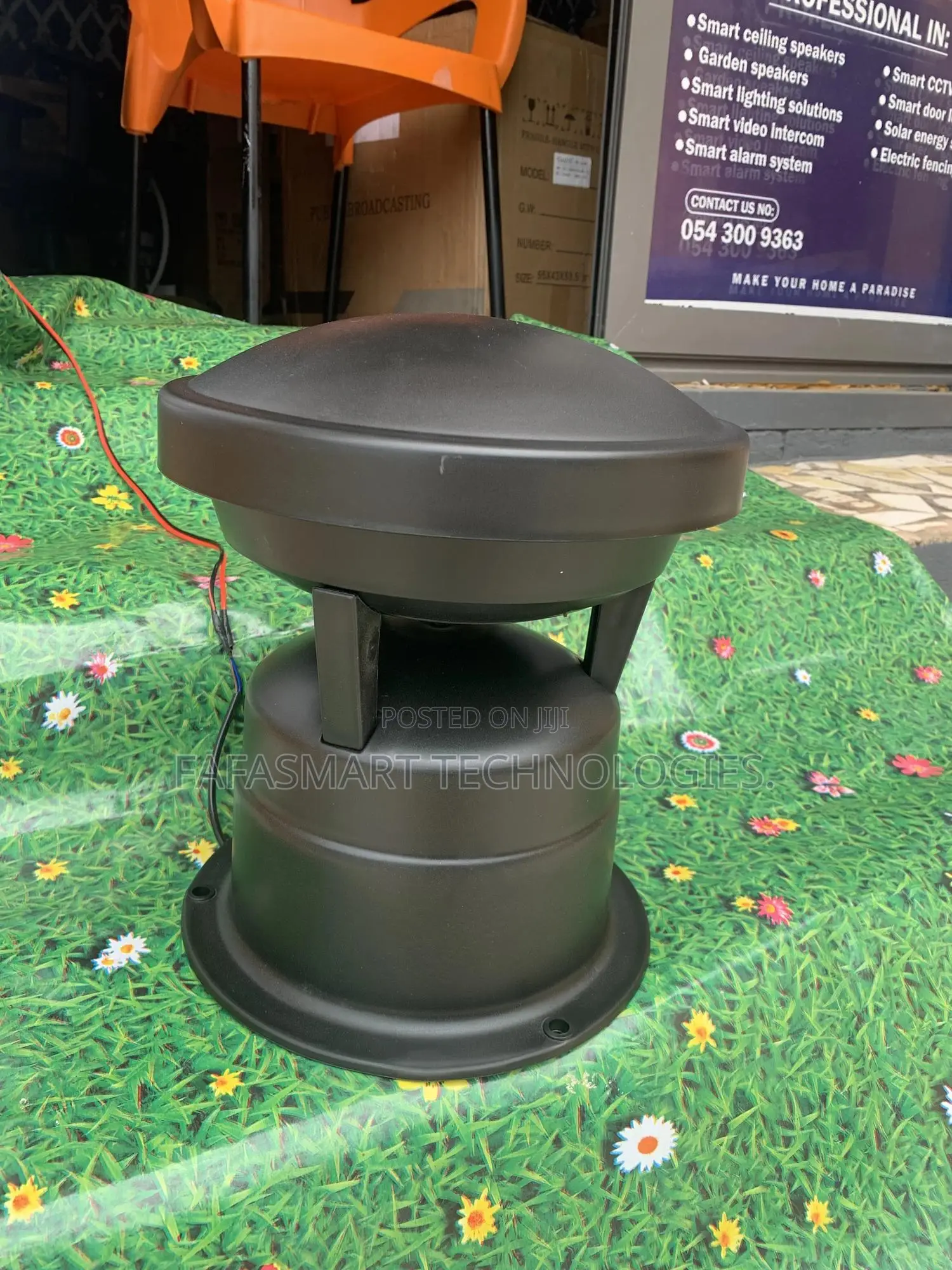 Most Affordable Garden Speaker