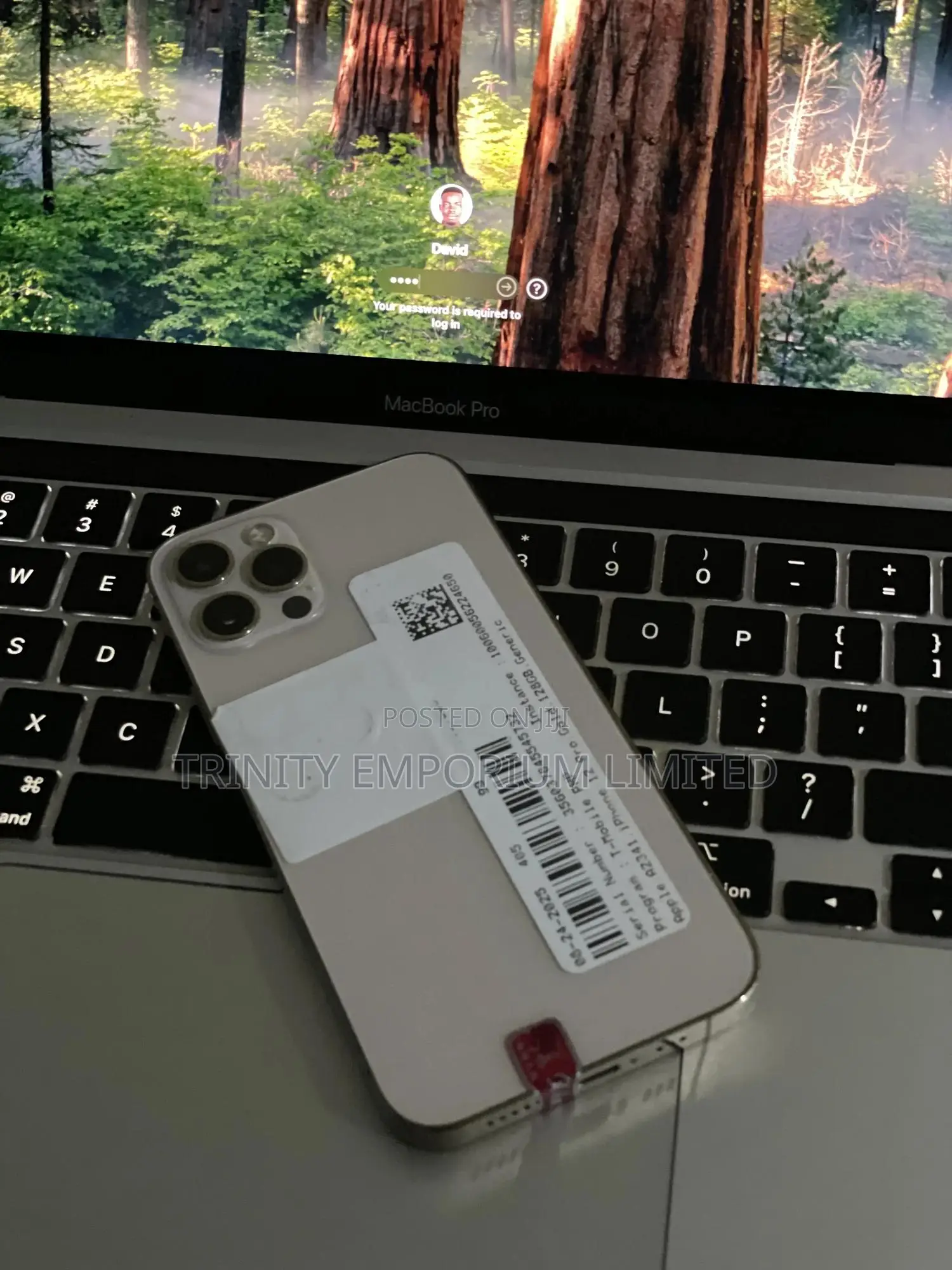 Apple iPhone 12 Pro 128 GB Gold