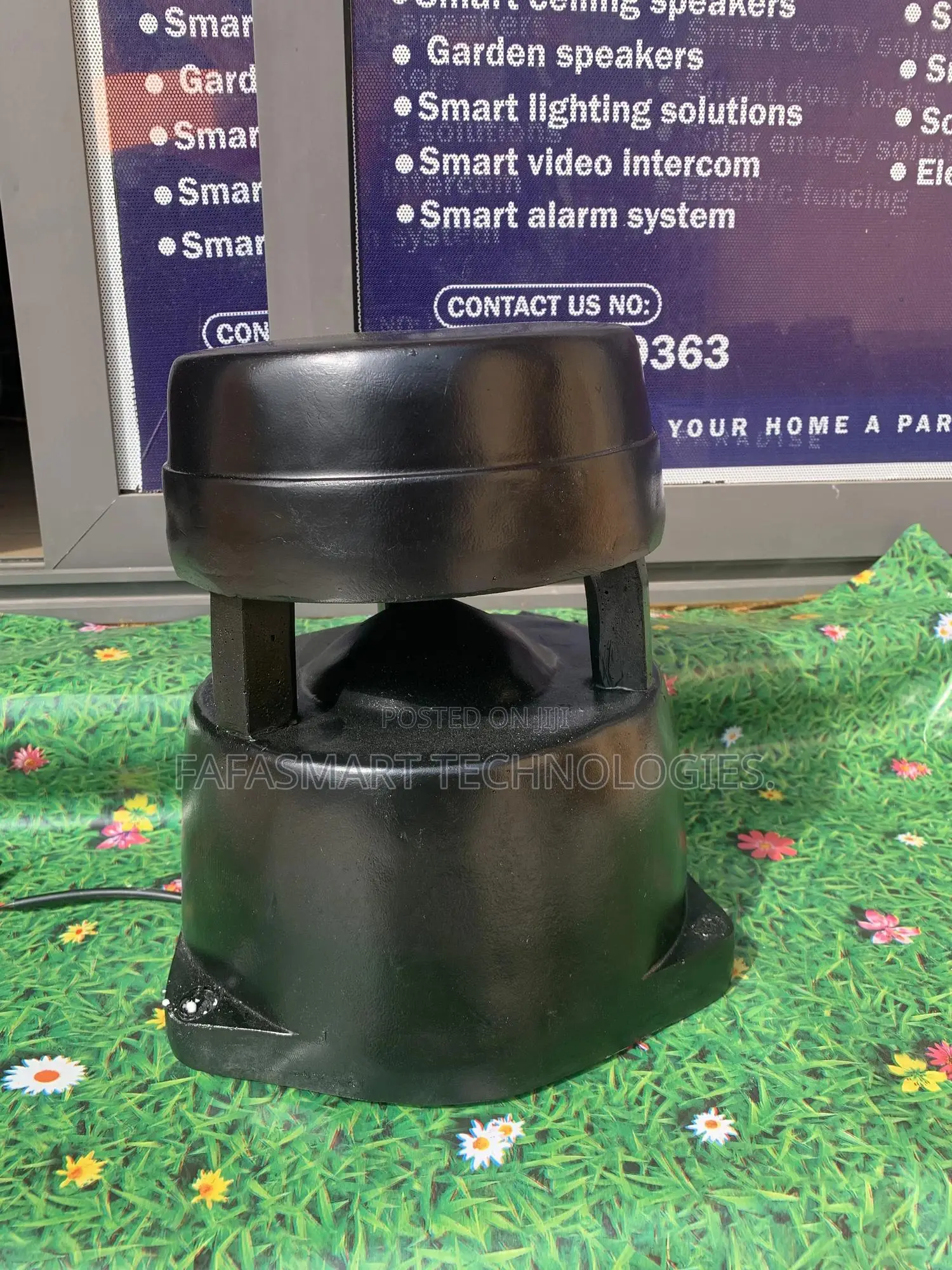 Waterproof Garden Speaker
