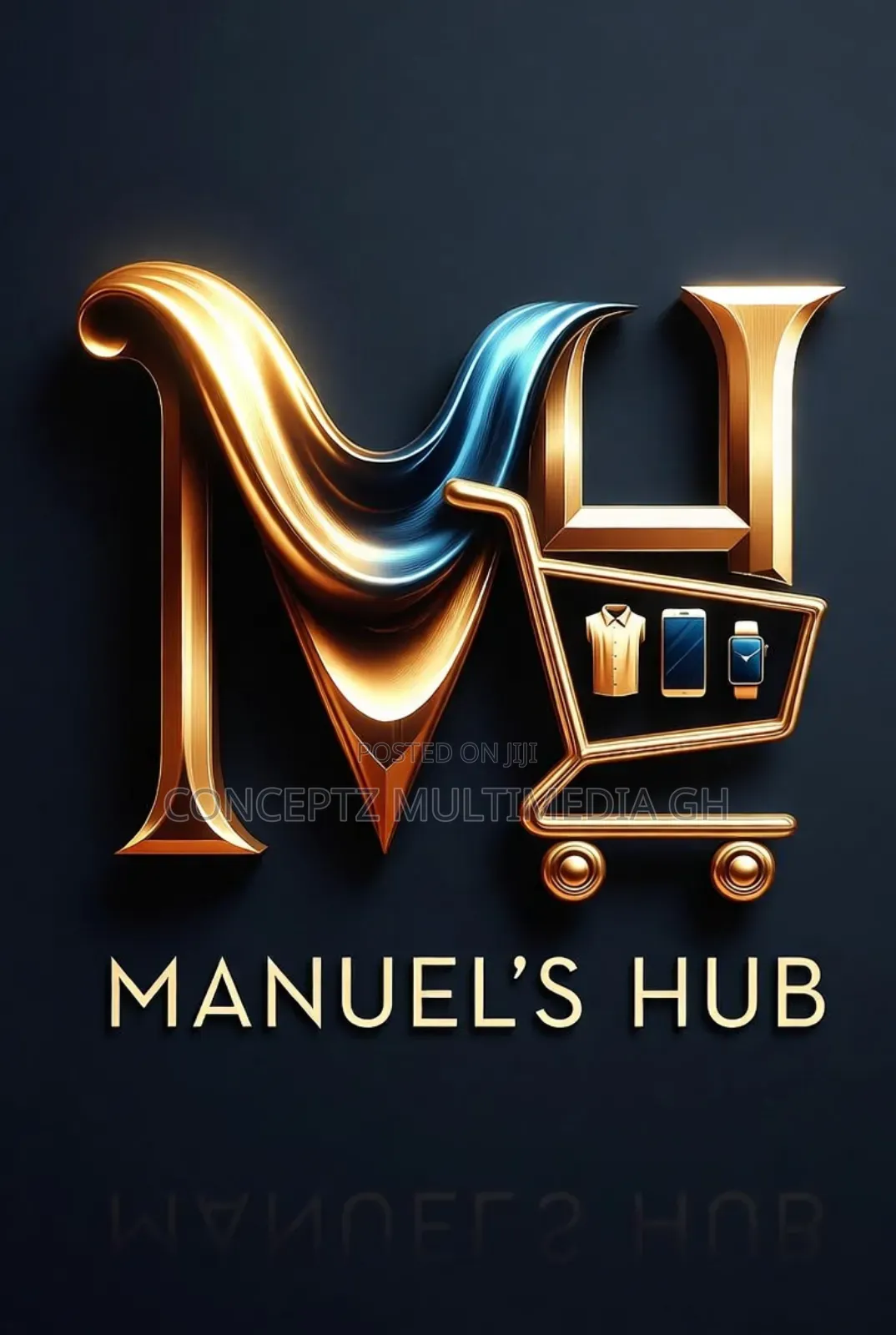3d Logo for Your Outfit