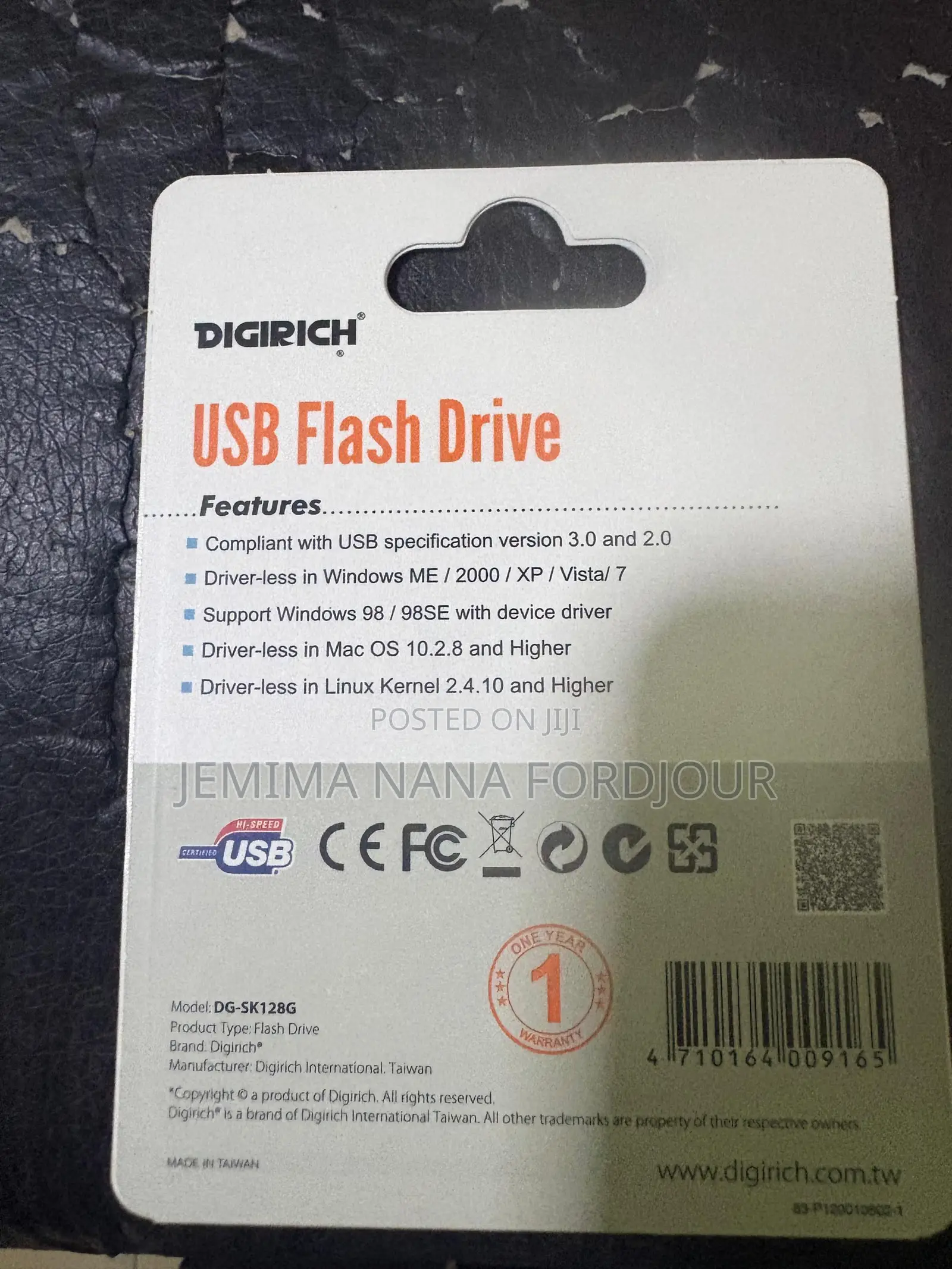 Digirich Pendrive 128gb in Dansoman - Computer Accessories , Jemima ...