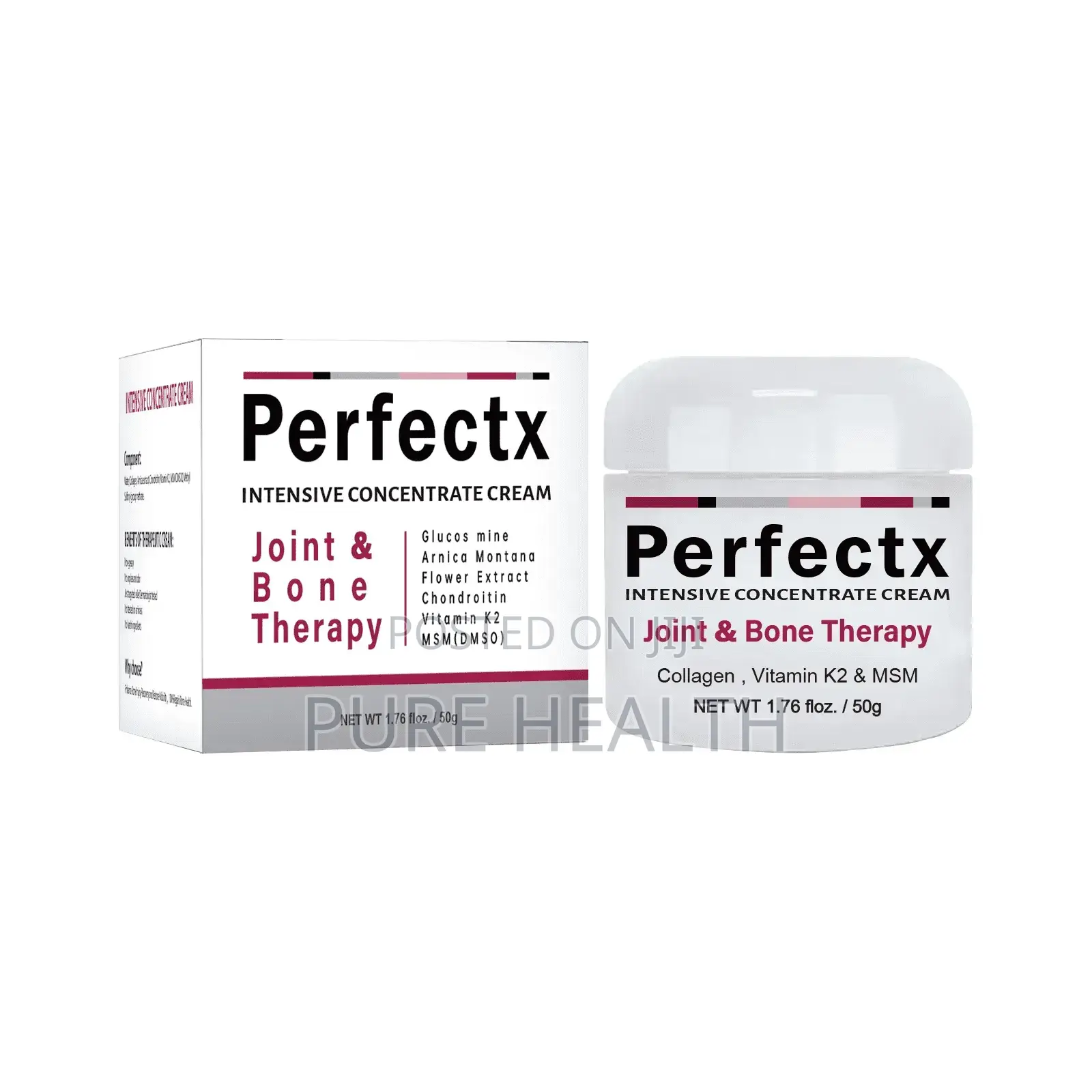 Perfectx Bone Cream 50g