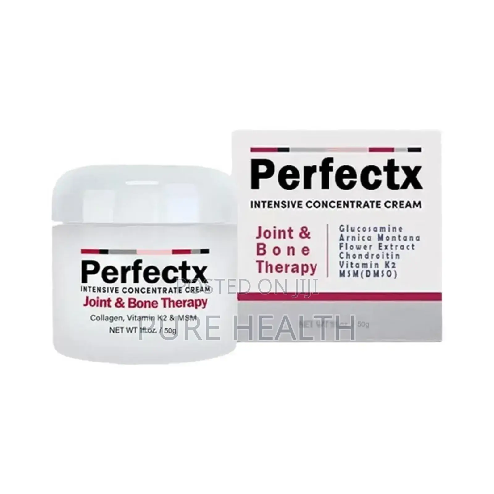 Perfectx Bone Cream 50g
