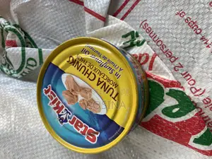Starkist Tuna Chunks 160g