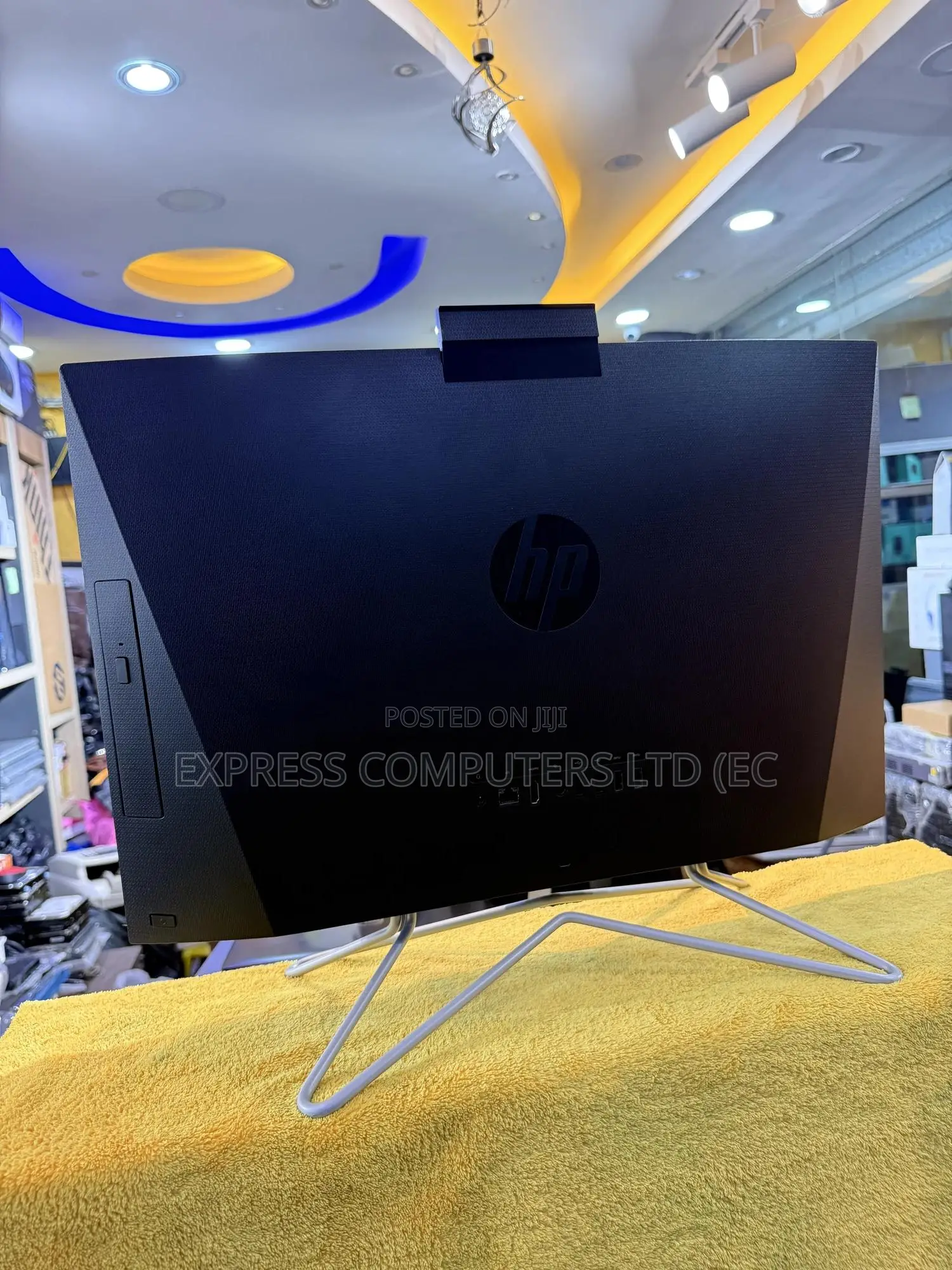 Desktop Computer HP Pavilion 24 20GB Intel Core i5 HDD+SSD 1T