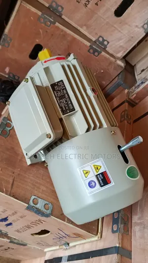 4hp (3kw) Brake Electric Motor – 3 Phase – 380v – 1450rpm