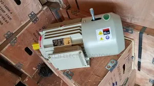 4hp (3kw) Brake Electric Motor – 3 Phase – 380v – 1450rpm