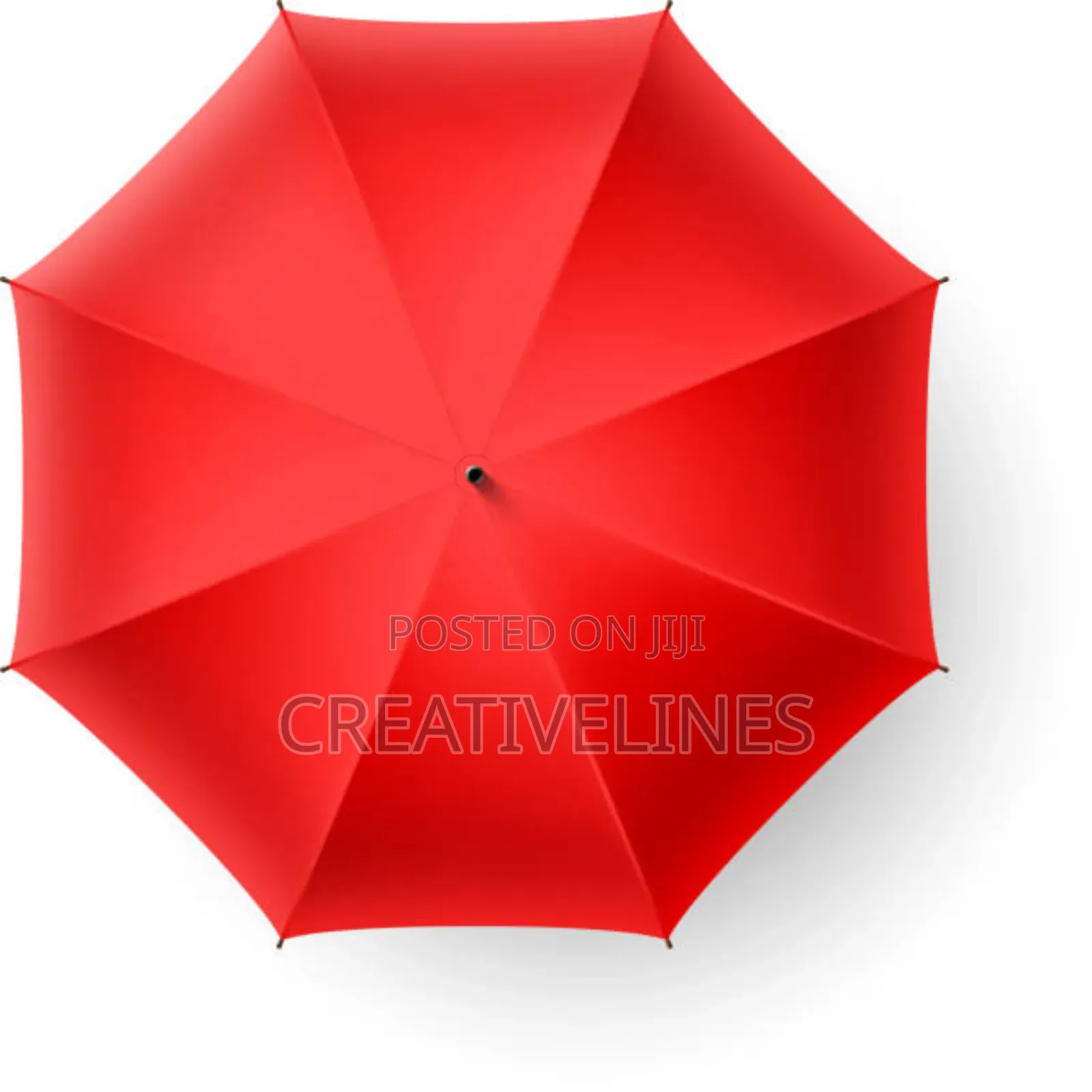 Ine Color Umbrllas