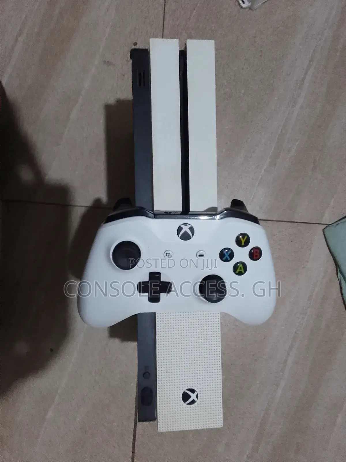 Xbox One S