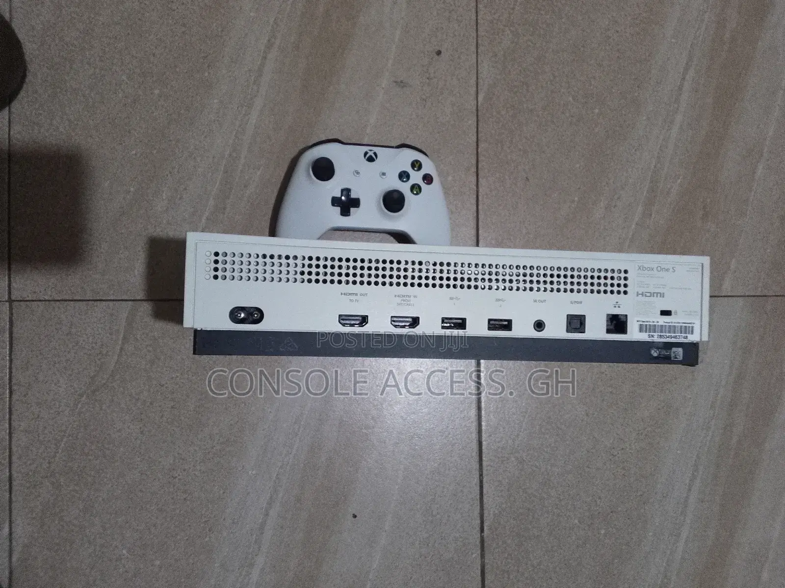 Xbox One S