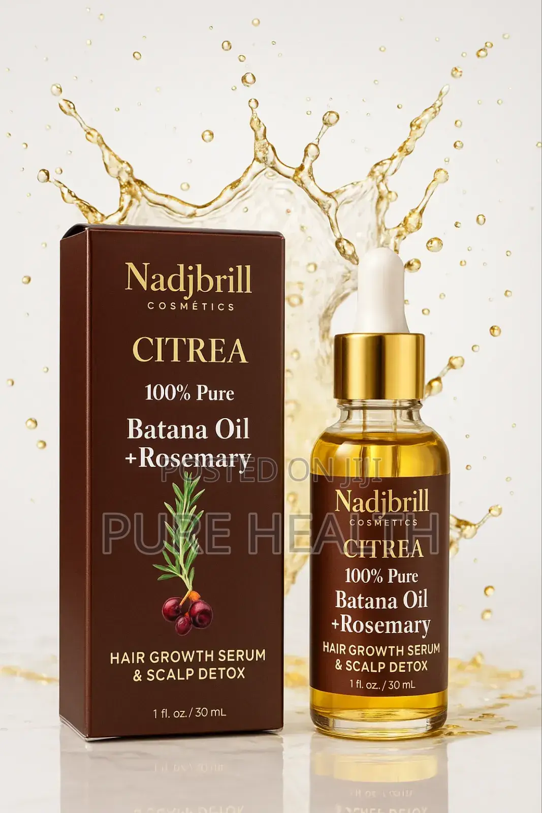 Batana Oil Drops