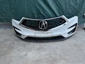 Acura Rdx Complete Front Bumper 2018 2019 2020 2021