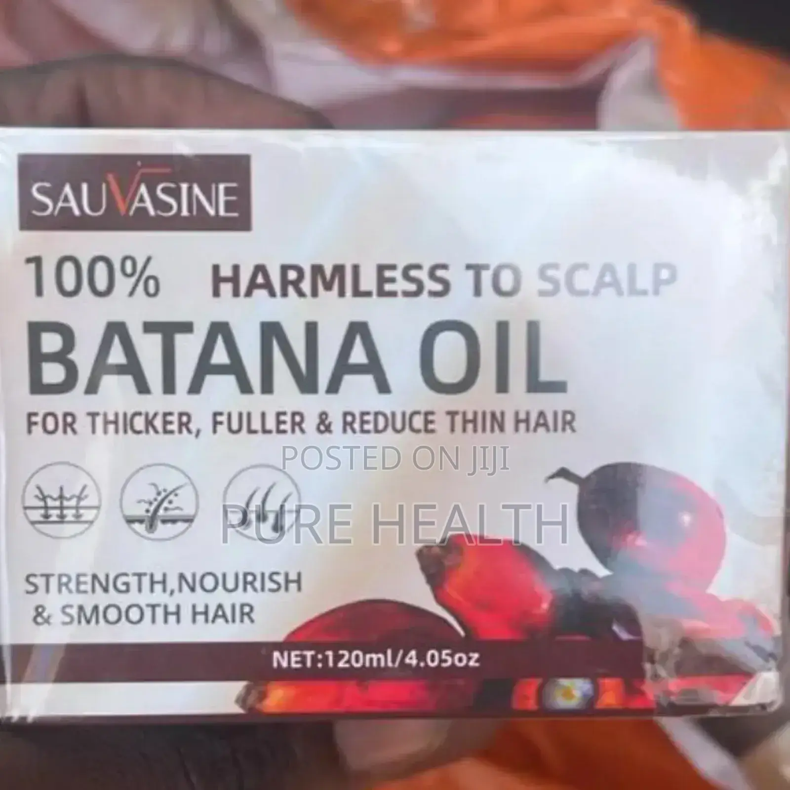 Batana Oil Hair Treatment Mask
