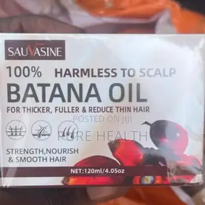Batana Oil Hair Treatment Mask