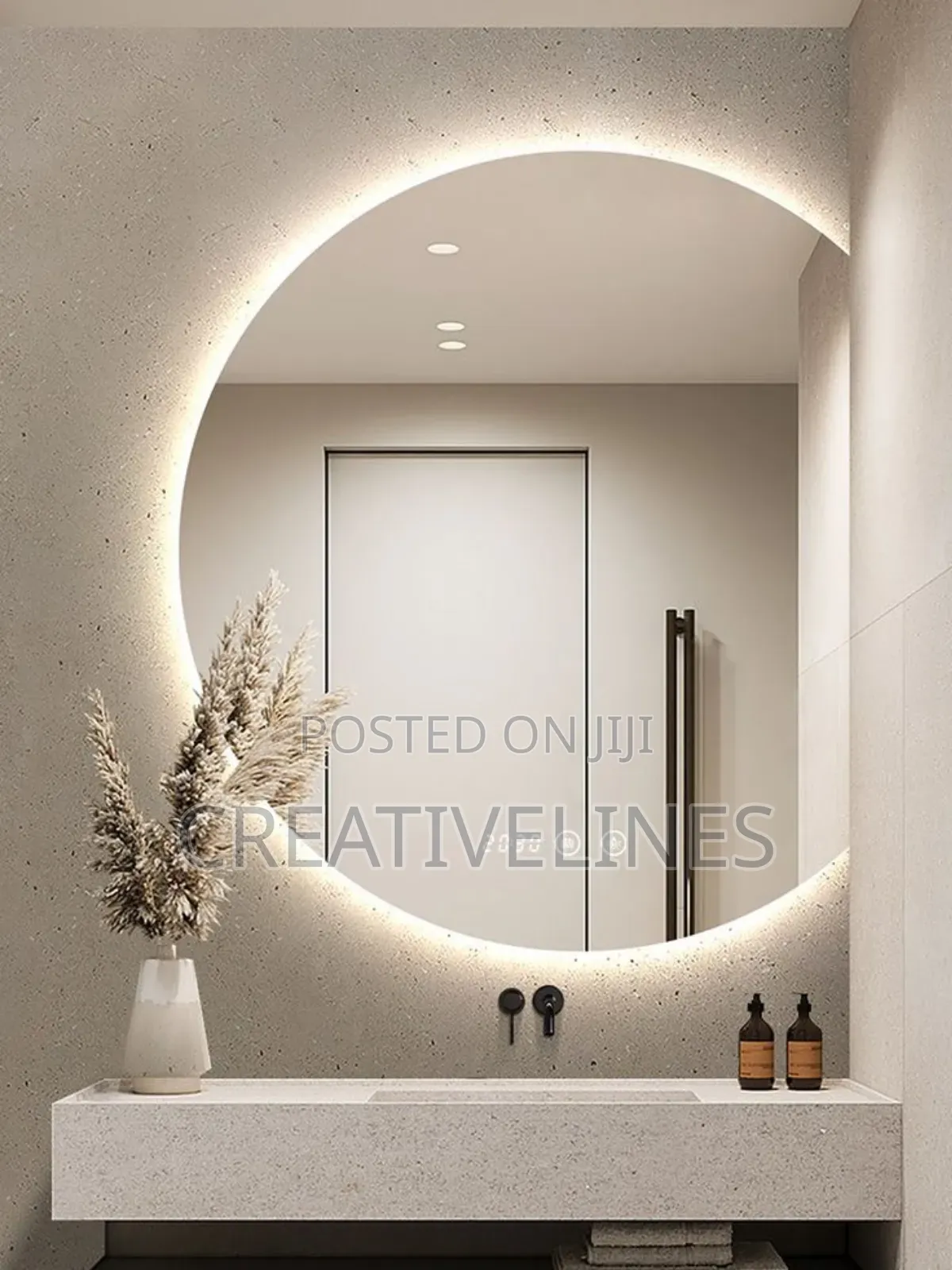 Add Light to Your Mirror