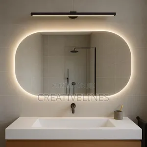 Add Light to Your Mirror