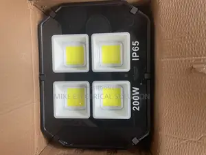 Quality Streetlights/Floodlights and All Electrical Solutions