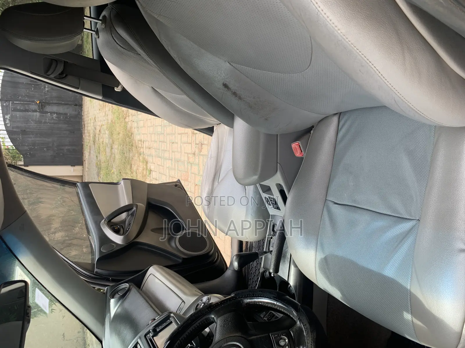 Toyota RAV4 3.5 4x4 2012 Black