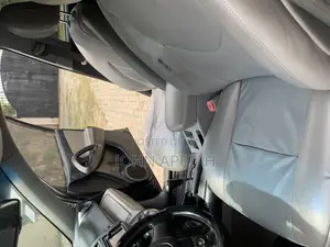 Toyota RAV4 3.5 4x4 2012 Black