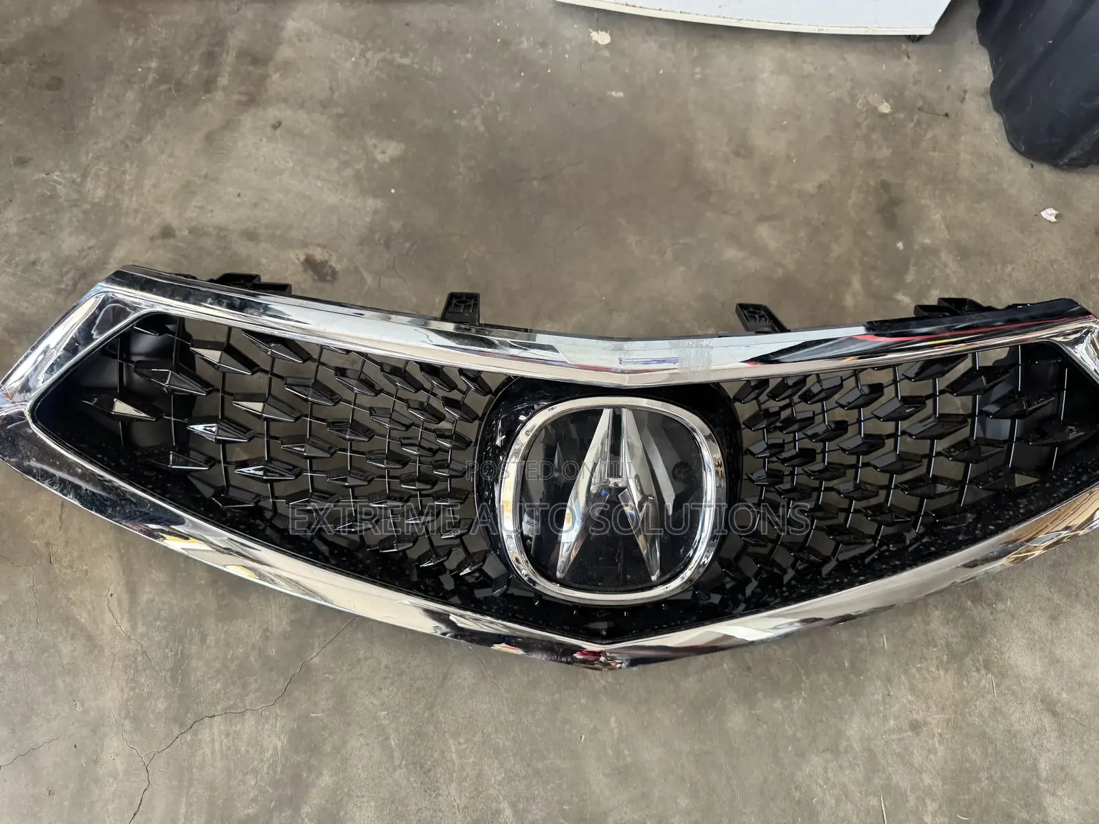 Grille For 2019-2021 Acura Rdx