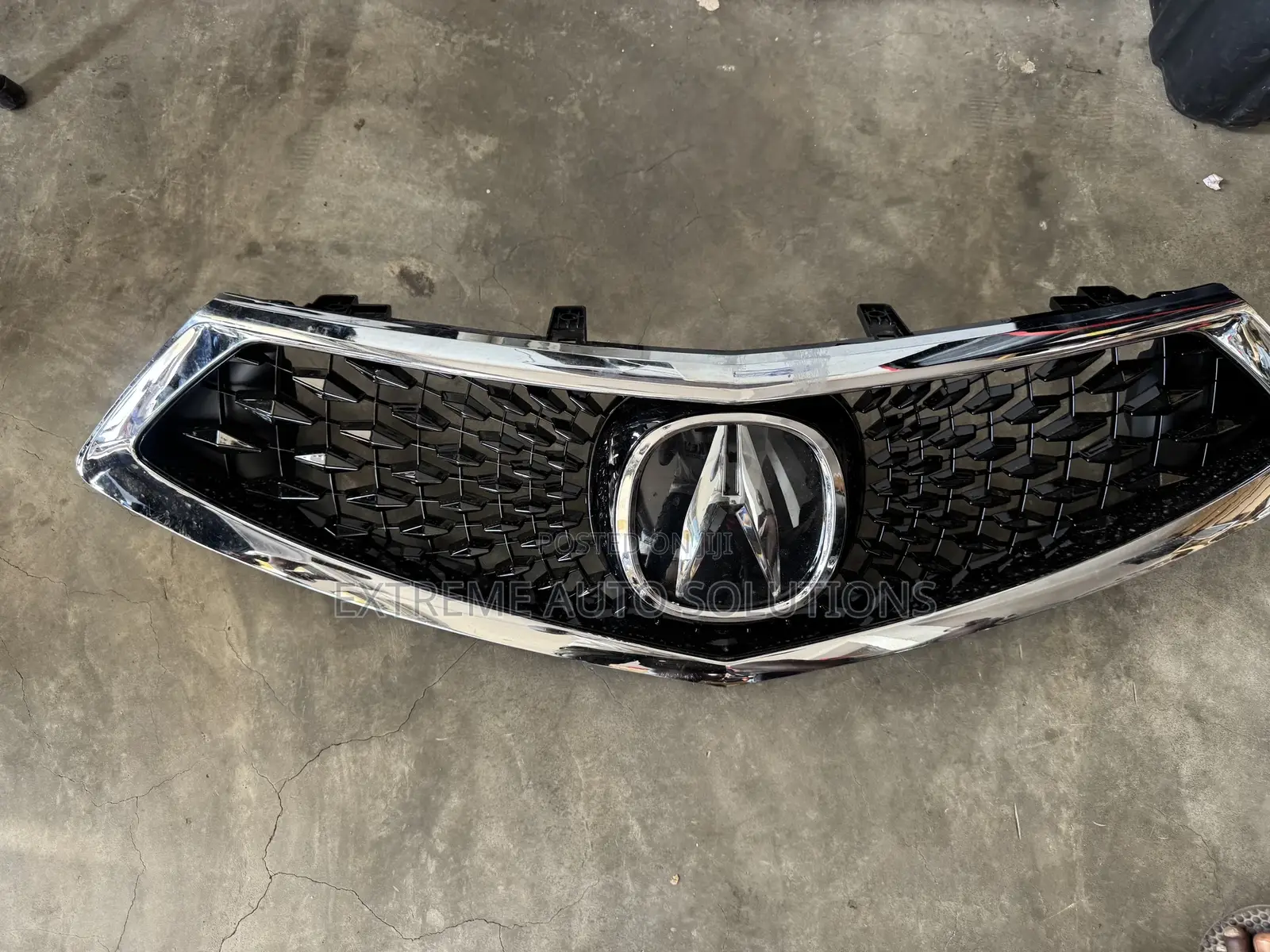 Grille For 2019-2021 Acura Rdx