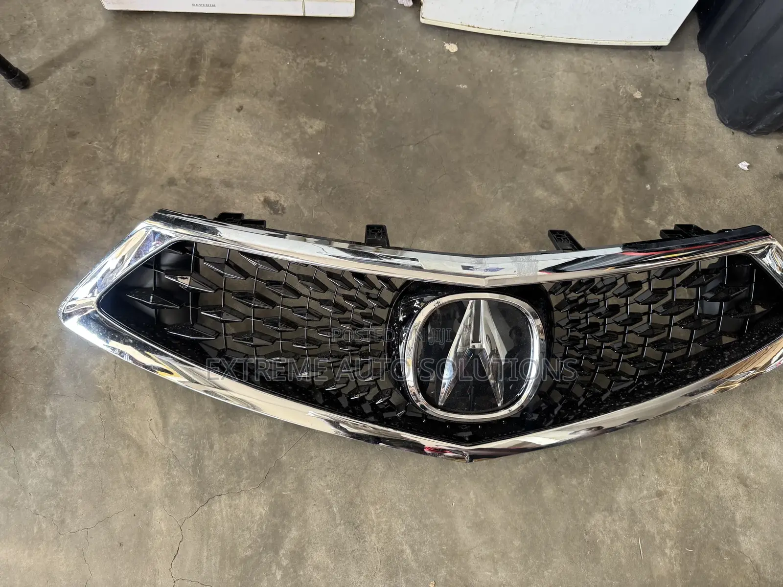 Grille For 2019-2021 Acura Rdx