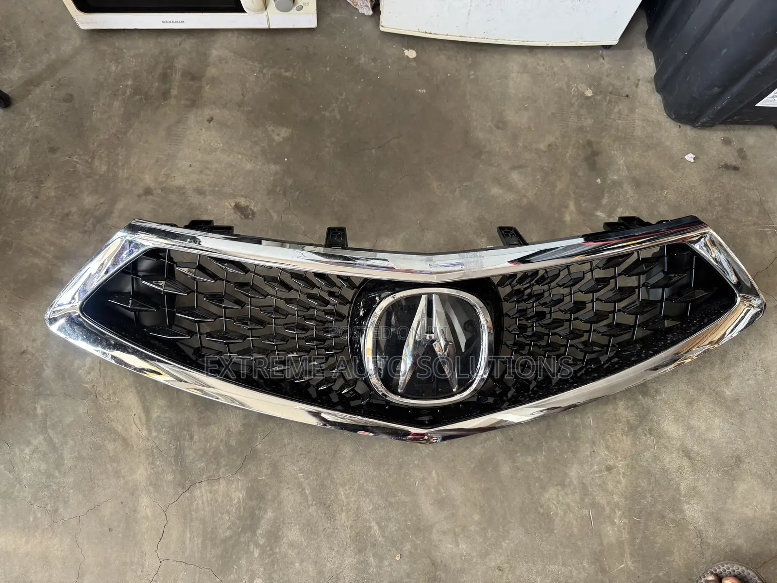 Grille For 2019-2021 Acura Rdx