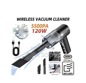 120w Wireless Vacuum Cleaner