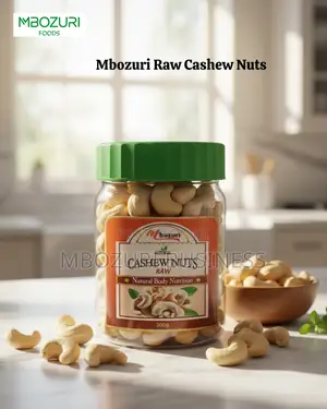 Mbozuri Cashew Nuts