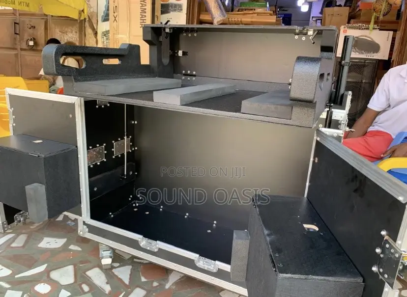Flight Case for a Midas M32
