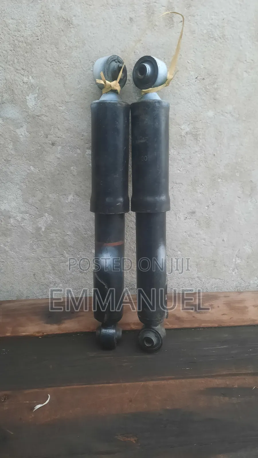 Ran 4 2006-2018 Back Shocks