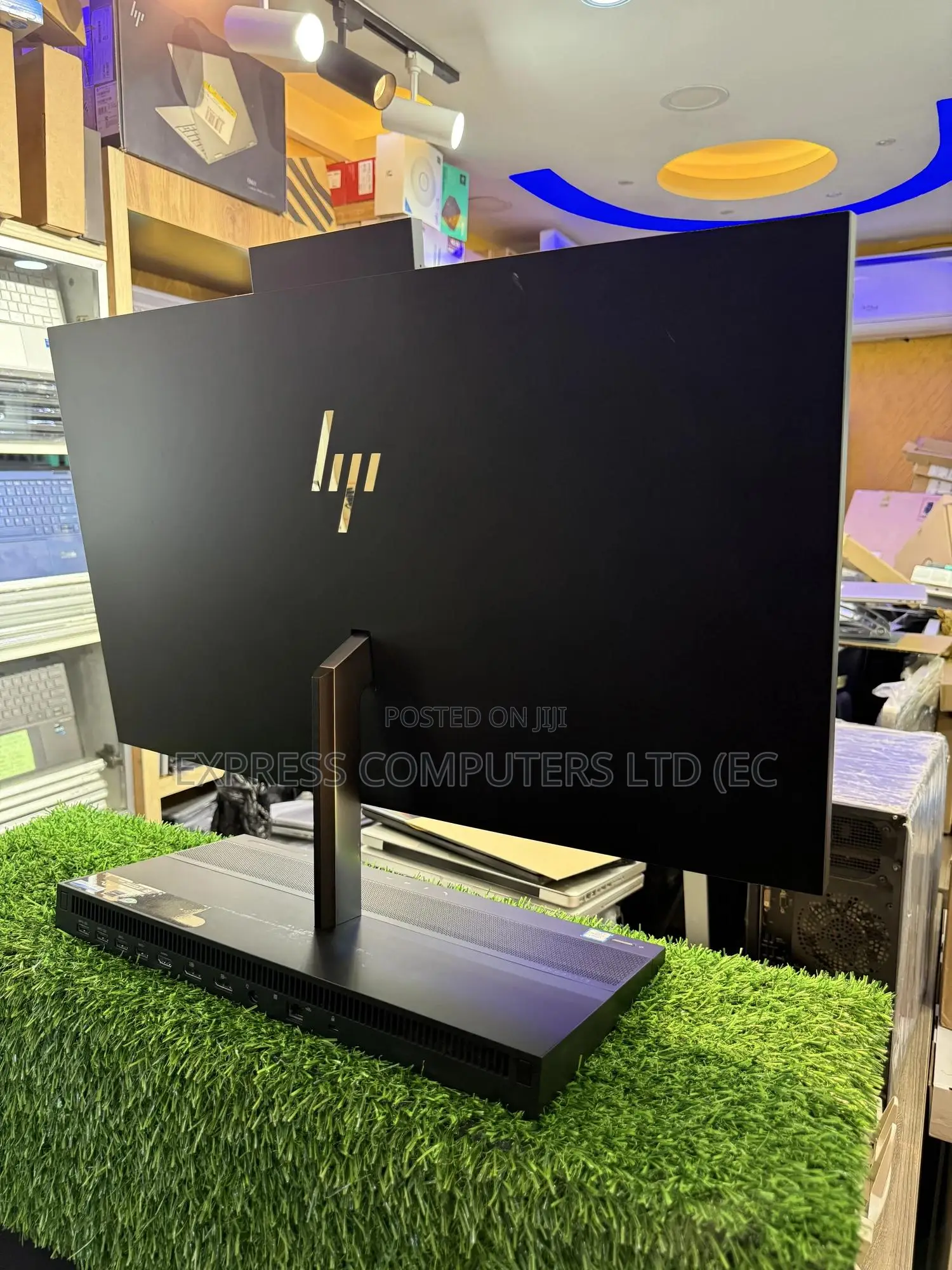 Desktop Computer HP EliteOne 1000 24GB Intel Core I7 HDD+SSD 1T