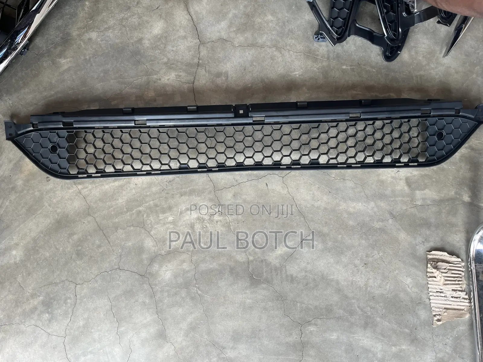 Acura RDX Bumper Grille