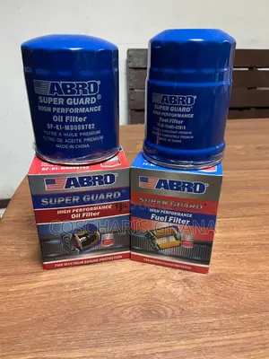 Fuel and Oil Filters.