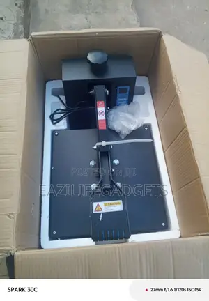 A3 Size Heat Press Machine
