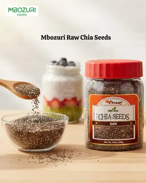 Mbozuri Chia Seeds