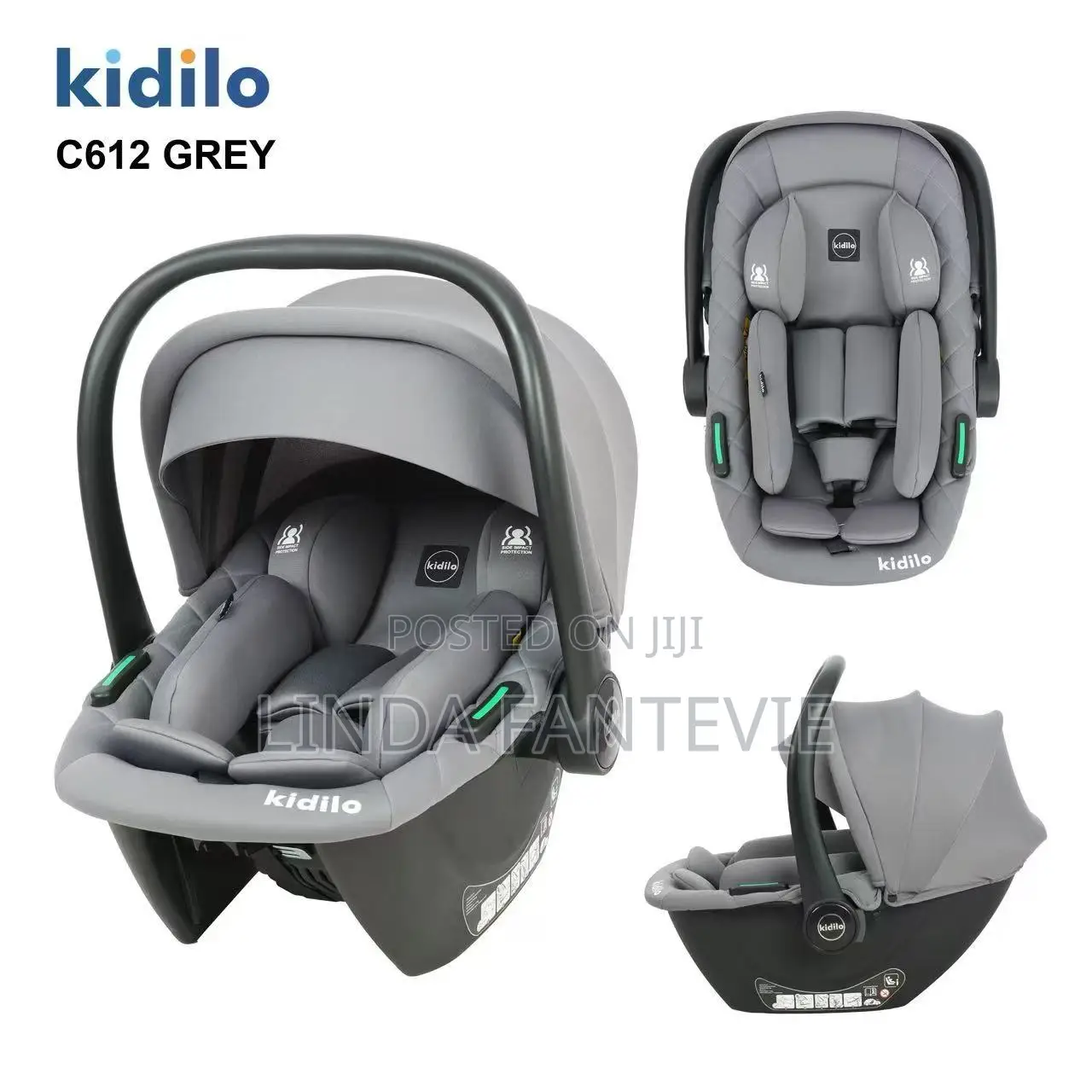 Baby Car Seat