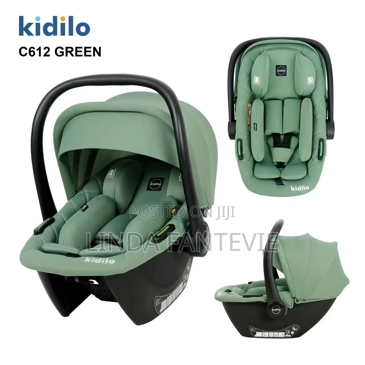 Baby Car Seat